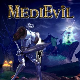 MediEvil PS4 & PS5