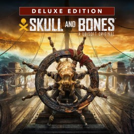 Skull and Bones Deluxe Edition PS5