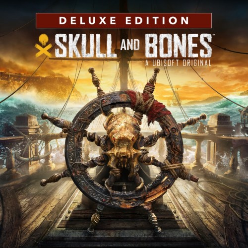 Skull and Bones Deluxe Edition PS5