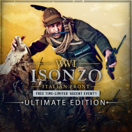 Isonzo: Ultimate Edition PS4 & PS5