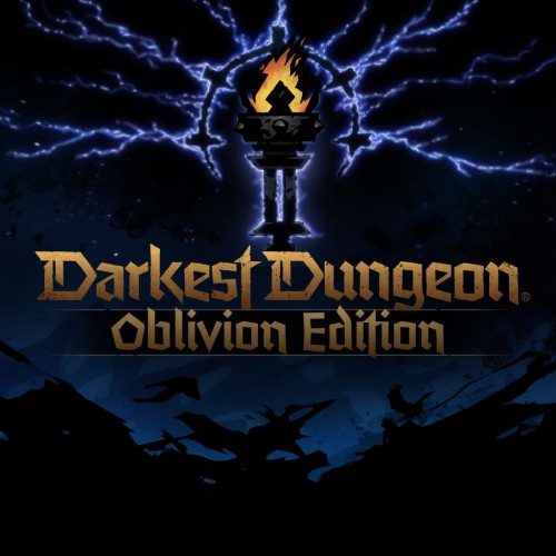 Darkest Dungeon II: Oblivion Edition PS4 & PS5