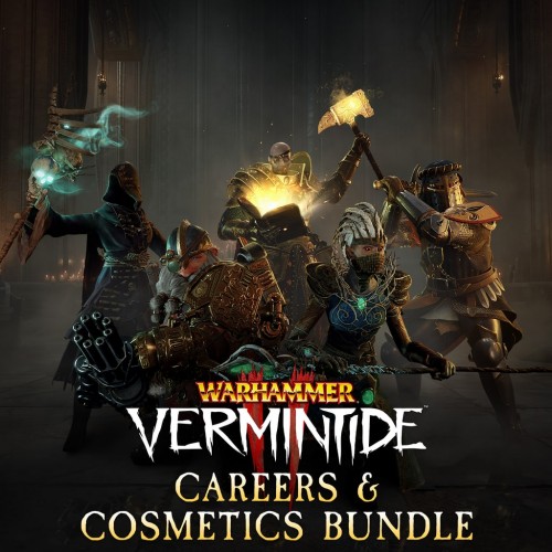 Warhammer: Vermintide 2 - Careers & Cosmetics Bundle PS4