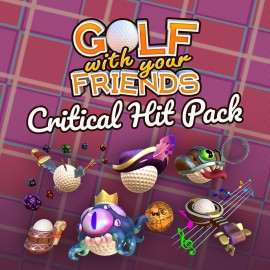 Golf With Your Friends - Critical Hit Pack PS4