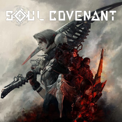 SOUL COVENANT PS5 VR2