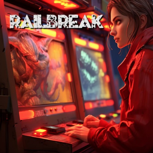 Railbreak Definitive Collection PS4 & PS5