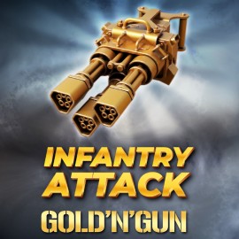 Infantry Attack: Gold'n'Gun PS4