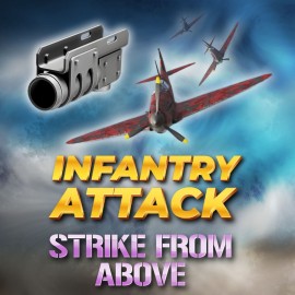 Infantry Attack: Strike From Above PS4