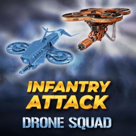 Infantry Attack: Drone Squad PS4