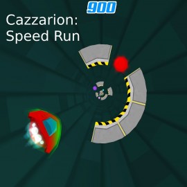 Cazzarion: Speed Run PS5