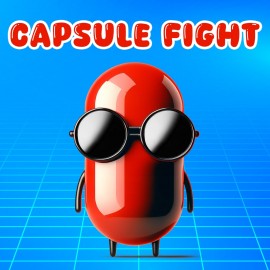 Capsule Fight PS4