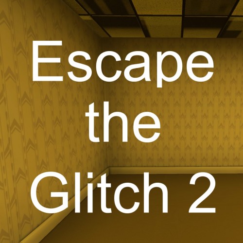 Escape the Glitch 2: Backrooms PS5