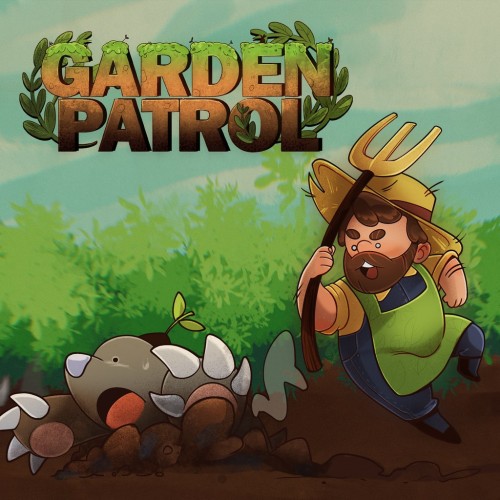 GARDEN PATROL PS4 & PS5