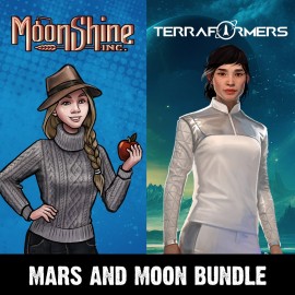 Terraformers + Moonshine Inc Bundle PS4 & PS5