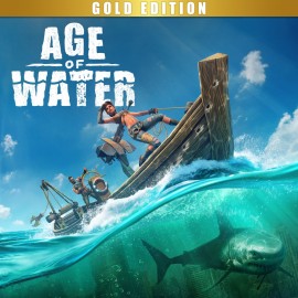 Age of Water - Gold Edition PS5