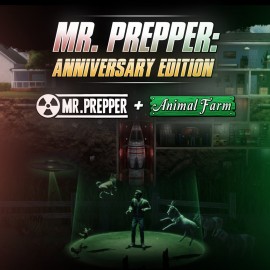 Mr. Prepper DLC Bundle PS4