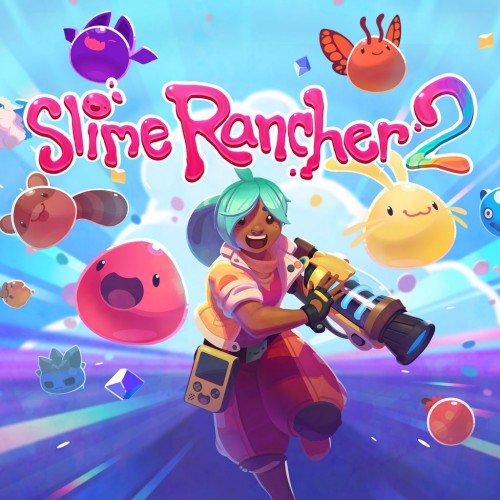 Slime Rancher 2 PS5
