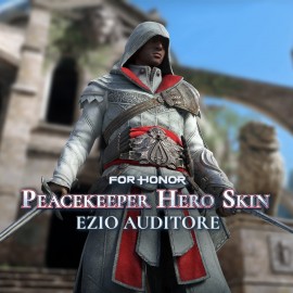 Ezio Auditore – Peacekeeper Hero Skin – FOR HONOR PS4