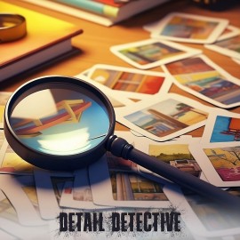 Detail Detective PS5