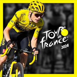 Tour de France 2024 - Standard Edition PS4 & PS5