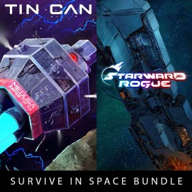 Tin Can + Starward Rogue Deluxe Bundle PS4 & PS5