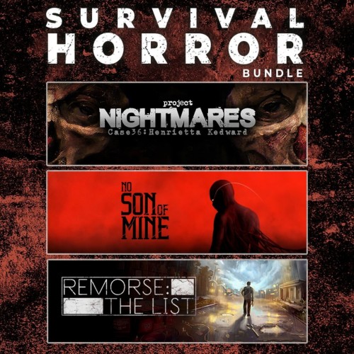 Survival Horror Bundle PS5