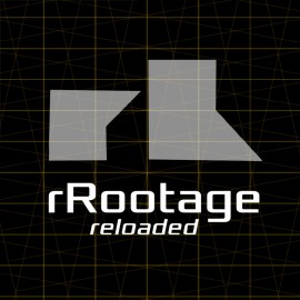rRootage Reloaded PS4