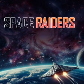 Space Raiders PS4