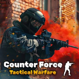 Counter Force: Tactical Warfare PS4