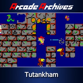 Arcade Archives Tutankham PS4