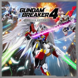 GUNDAM BREAKER 4 Deluxe Edition PS4 & PS5