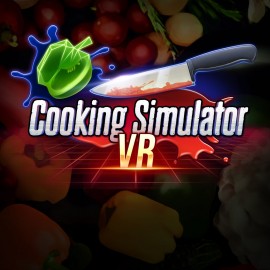 Cooking Simulator VR PS4