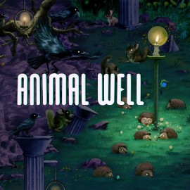 ANIMAL WELL PS5