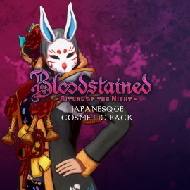 Bloodstained: Ritual of the Night - Japanesque Cosmetic Pack PS4