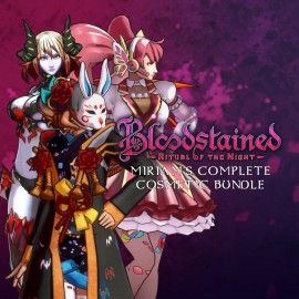 Bloodstained: Ritual of the Night - Miriam’s Complete Cosmetic Bundle PS4