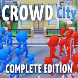 Crowd City: Complete Edition PS4
