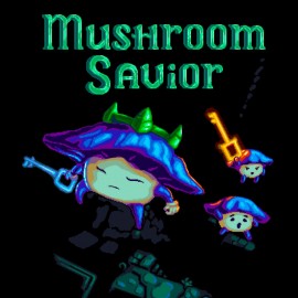 Mushroom Savior PS4