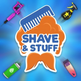 Shave & Stuff PS5