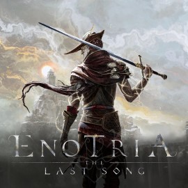 Enotria: The Last Song - Deluxe edition PS5