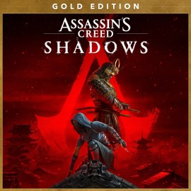 Assassin’s Creed Shadows Gold Edition PS5