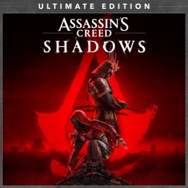 Assassin’s Creed Shadows Ultimate Edition PS5