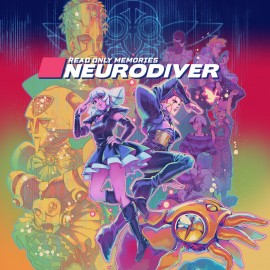 Read Only Memories: NEURODIVER PS5