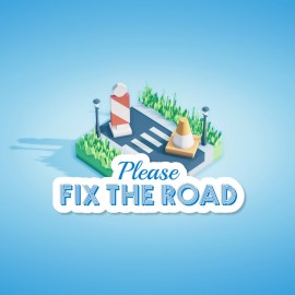 Please Fix The Road PS5