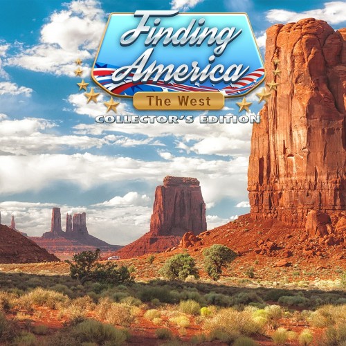 Finding America: The West Collector's Edition PS5