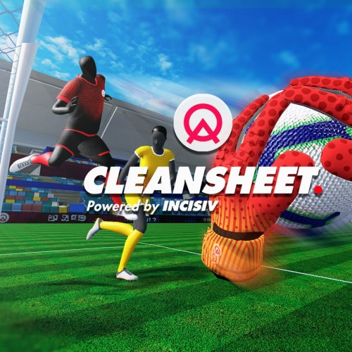 CleanSheet Football PS5 VR2