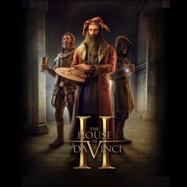 The House of Da Vinci 2 PS4 & PS5