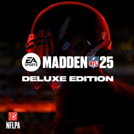 EA SPORTS Madden NFL 25 Deluxe Edition PS5 & PS4 + Limited Time Bonus