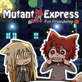 Mutant Express PS5