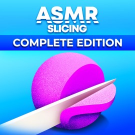 ASMR Slicing: Complete Edition PS4