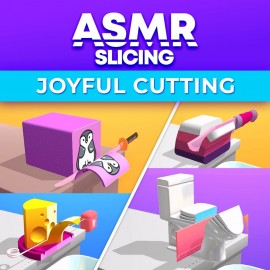 ASMR Slicing: Joyful Cutting DLC PS4