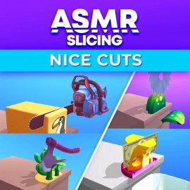 ASMR Slicing: Nice Cuts DLC PS4